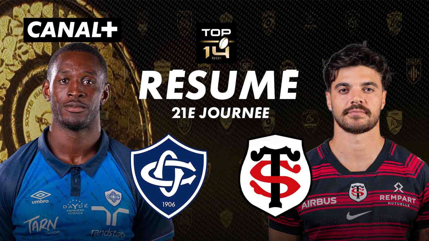 Le résumé de Castres / Toulouse