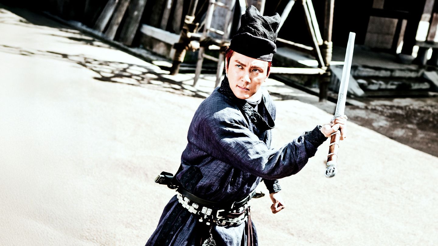 Détective Dee II : la légende du dragon des mers