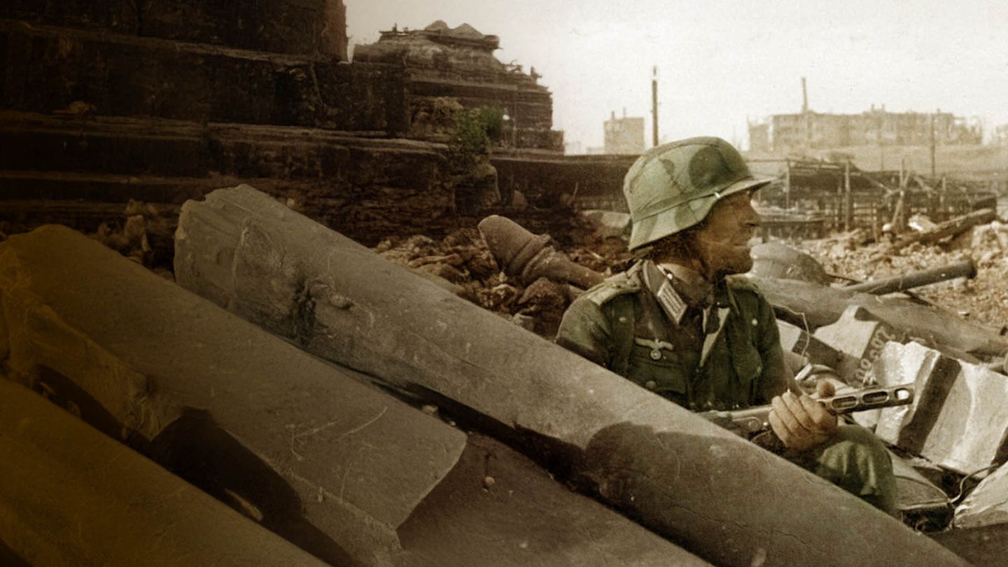 Stalingrad, au coeur de la bataille aux deux millions de victime