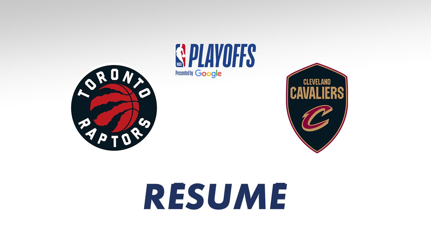 Toronto Raptors vs. Cleveland Cavaliers - Game Highlights