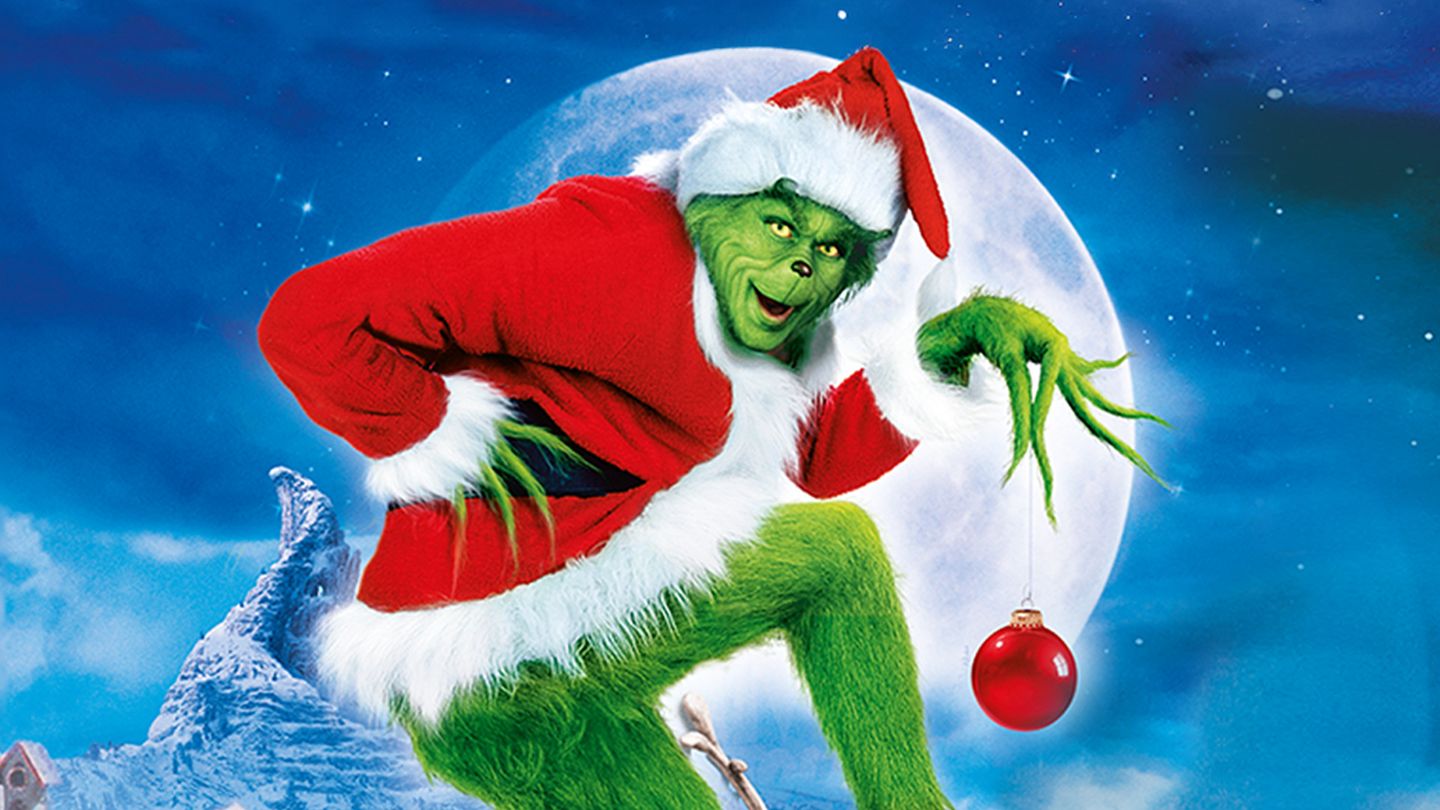 Le Grinch