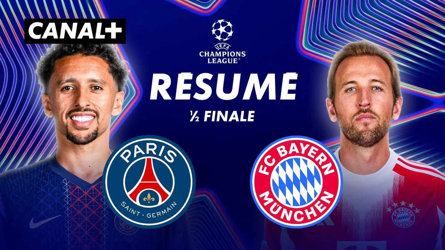 Le résumé de Paris SG / Bayern Munich