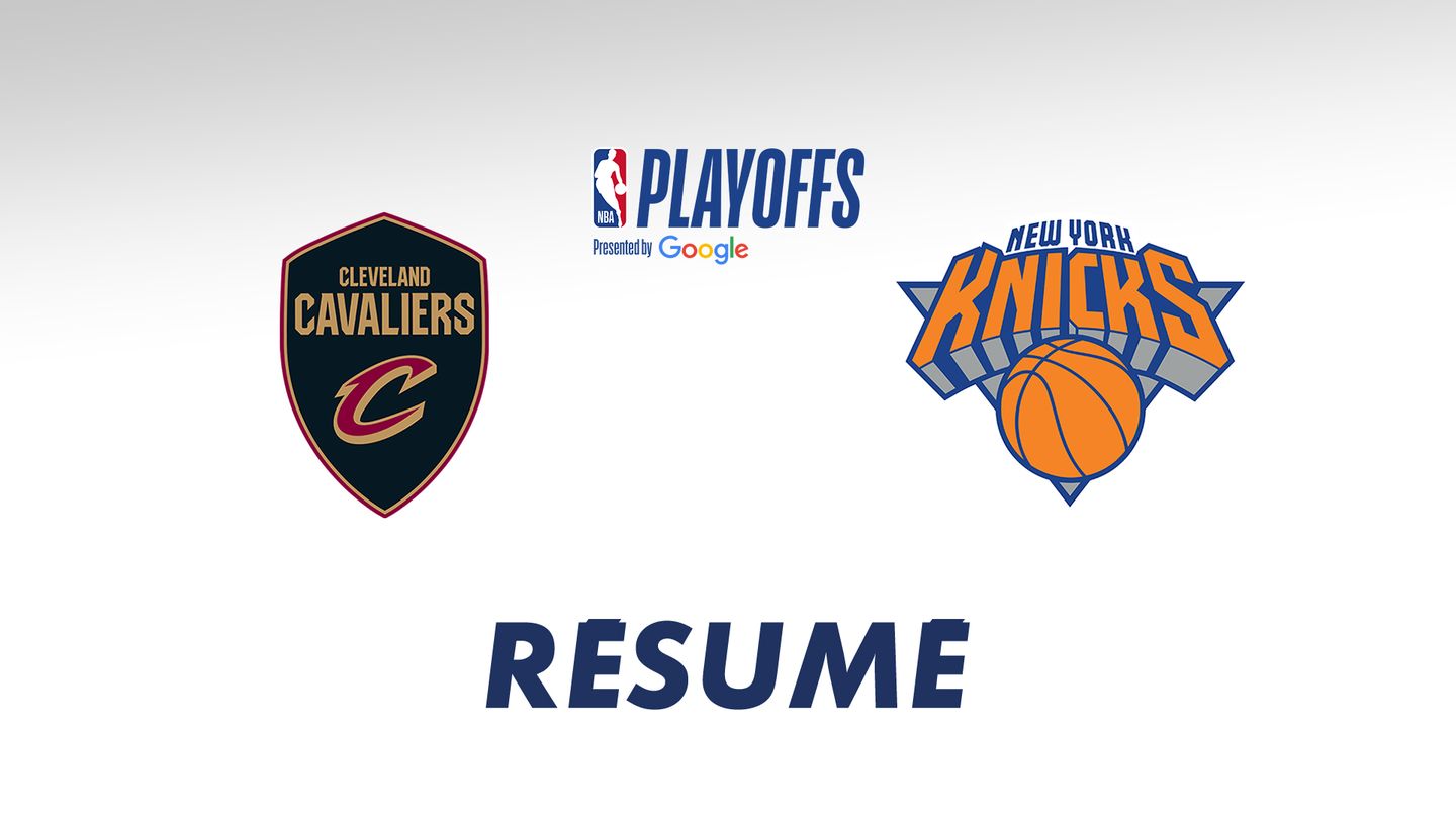 Cleveland Cavaliers vs. New York Knicks - Game Highlights