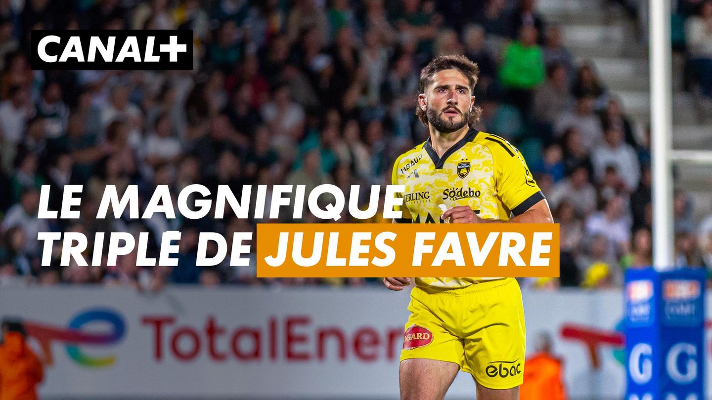 Le magnifique triplé de Jules Favre sur la pelouse de Montauban 