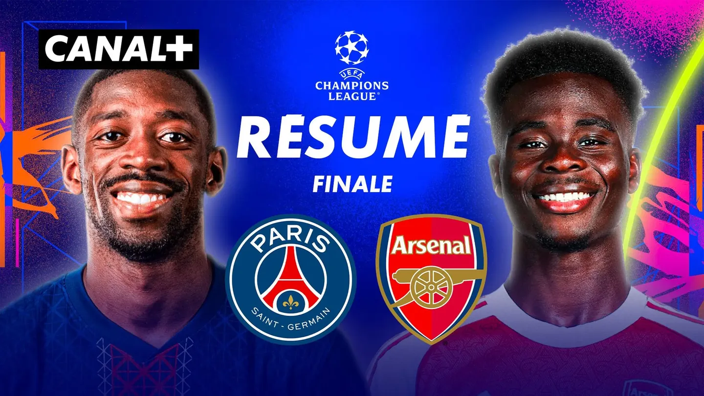Le résumé de Paris SG / Arsenal