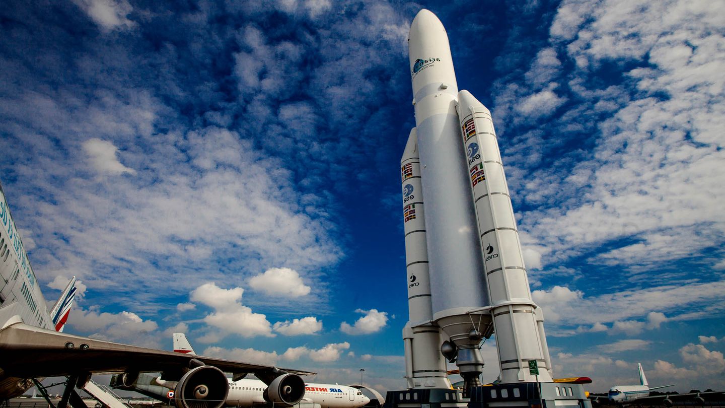 Ariane : les 10 secrets du lanceur européen