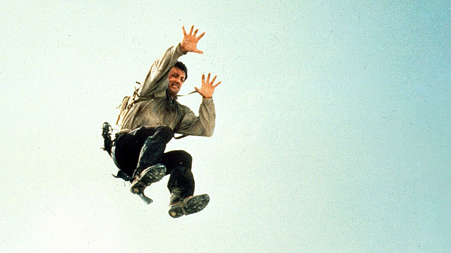 Cliffhanger, traque au sommet