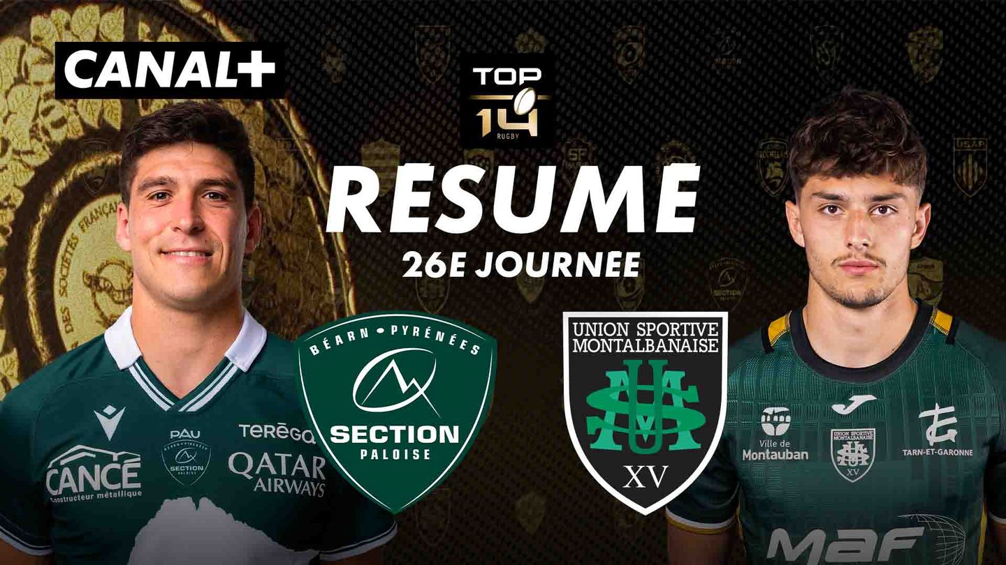 Le résumé de Pau / US Montauban