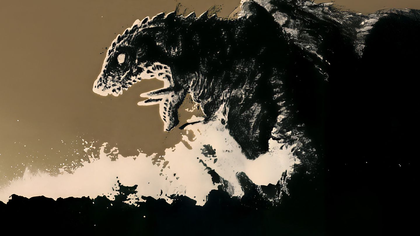 Gamera, l'attaque de la légion