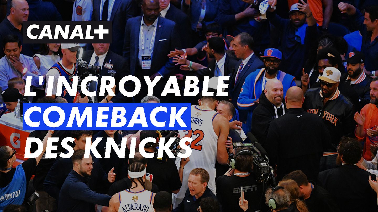 Les Knicks réalisent un comeback historique après avoir été menés de 29 points