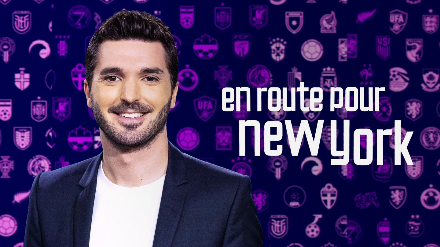 En route pour New York - Emission 1