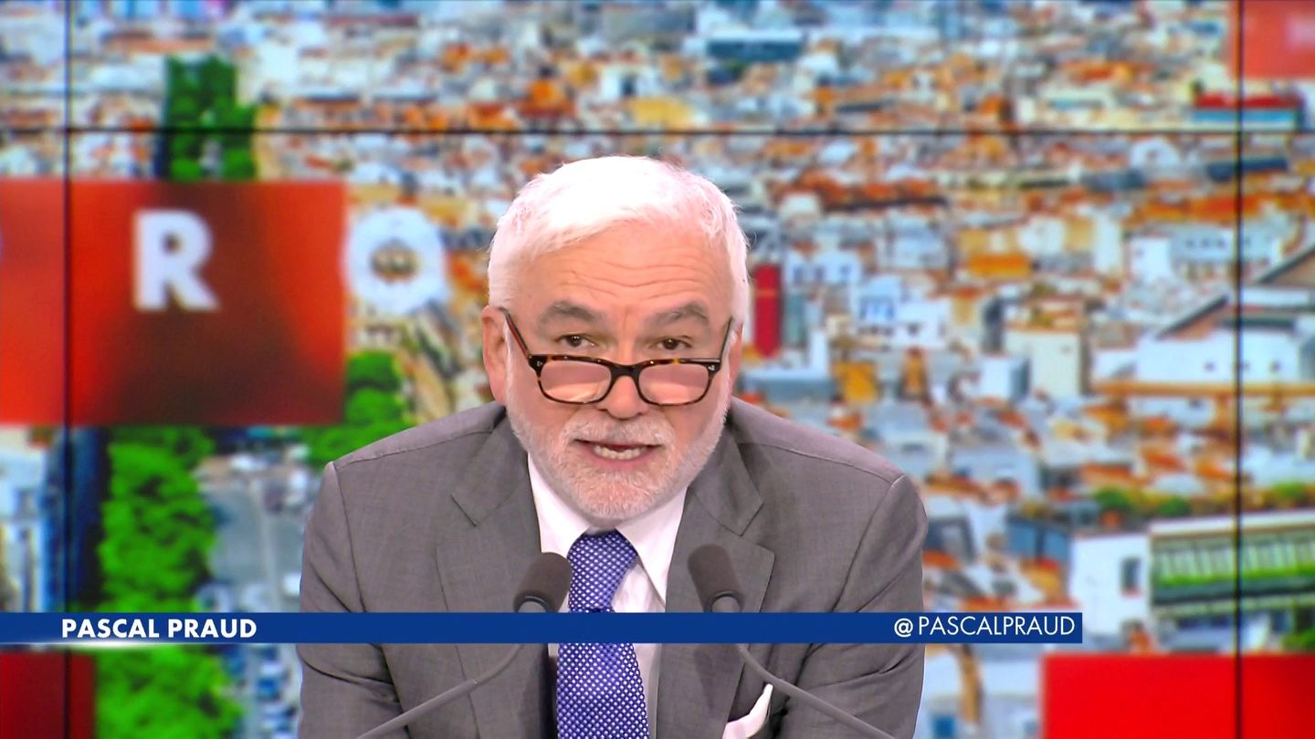 L'édito de Pascal Praud : «Football : décès d'Éric Roy à 58 ans»