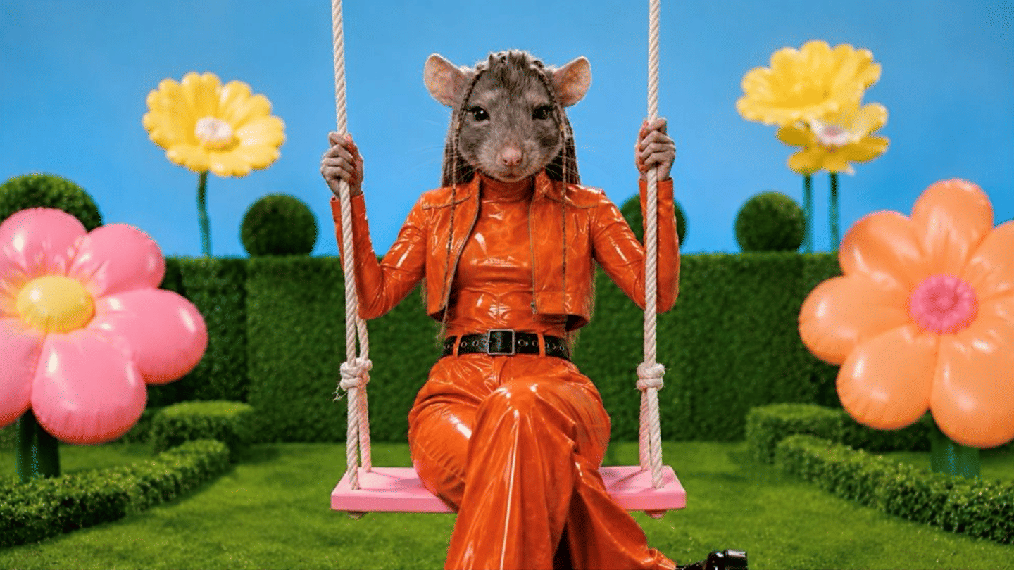RAT+ va faire du bruit avec Flora