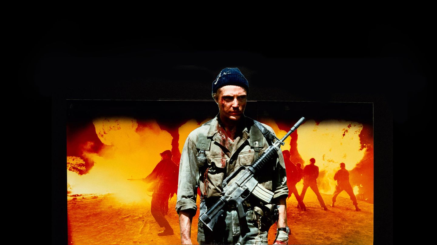 Les chiens de guerre