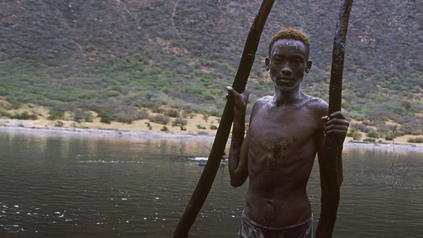 Dans la bouche du diable