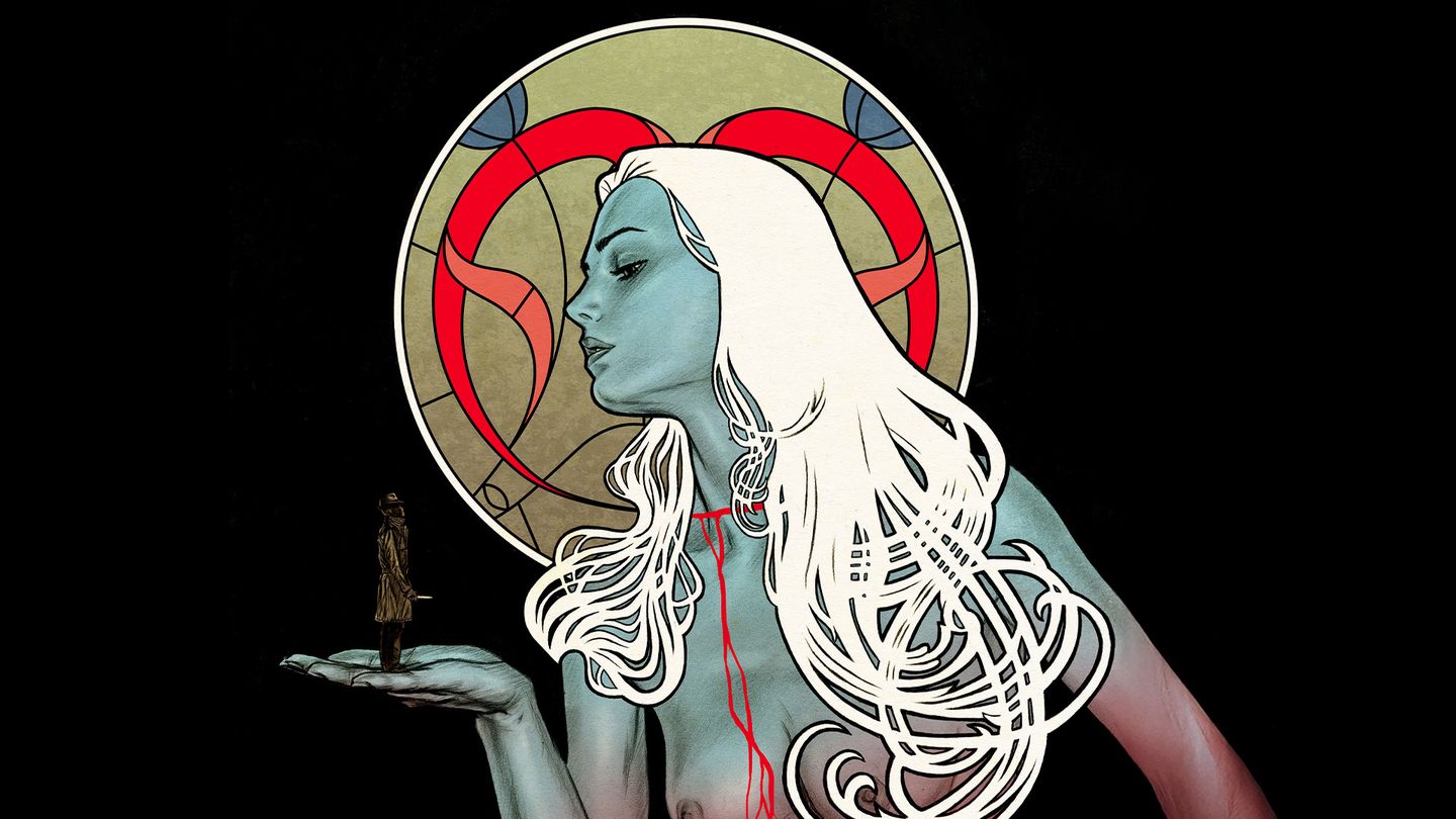 L'étrange couleur des larmes de ton corps