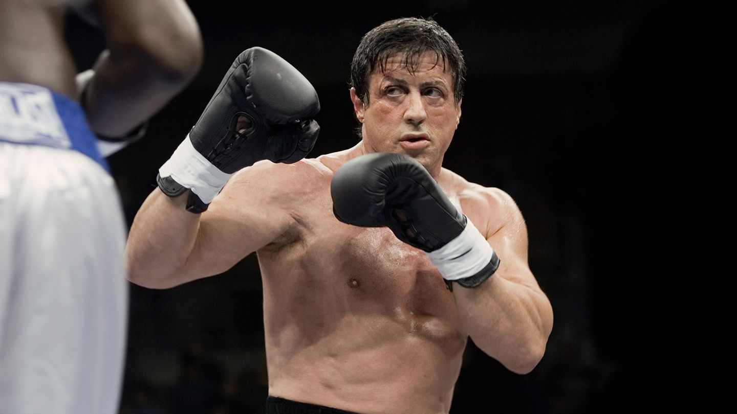Rocky Balboa