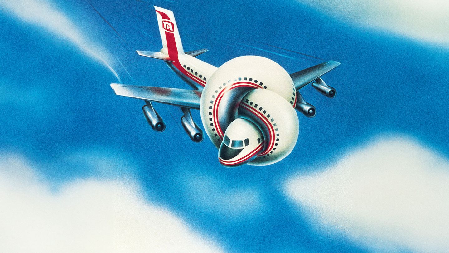 Y a-t-il un pilote dans l'avion ?