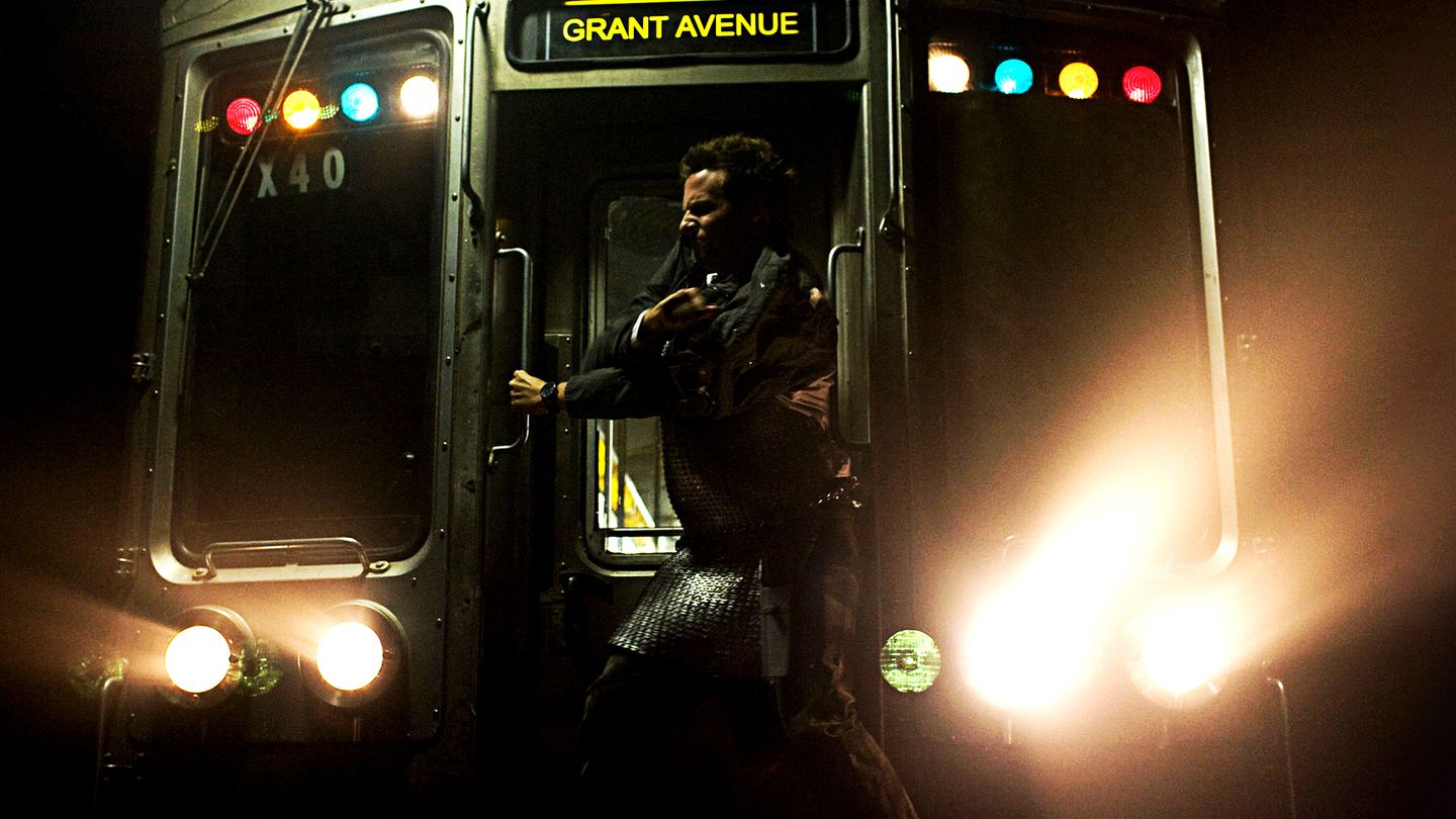 Midnight Meat Train