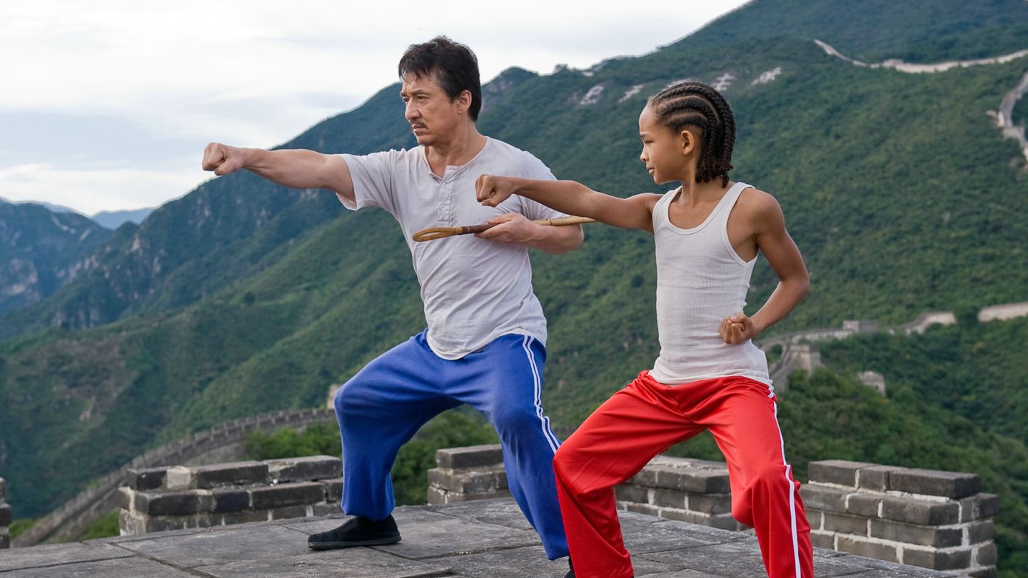 The Karate Kid