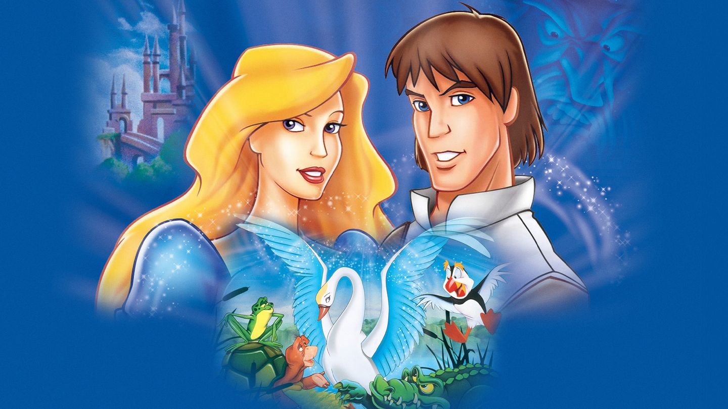 Le cygne et la princesse