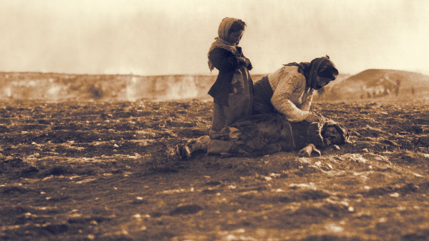 Génocide arménien, le spectre de 1915