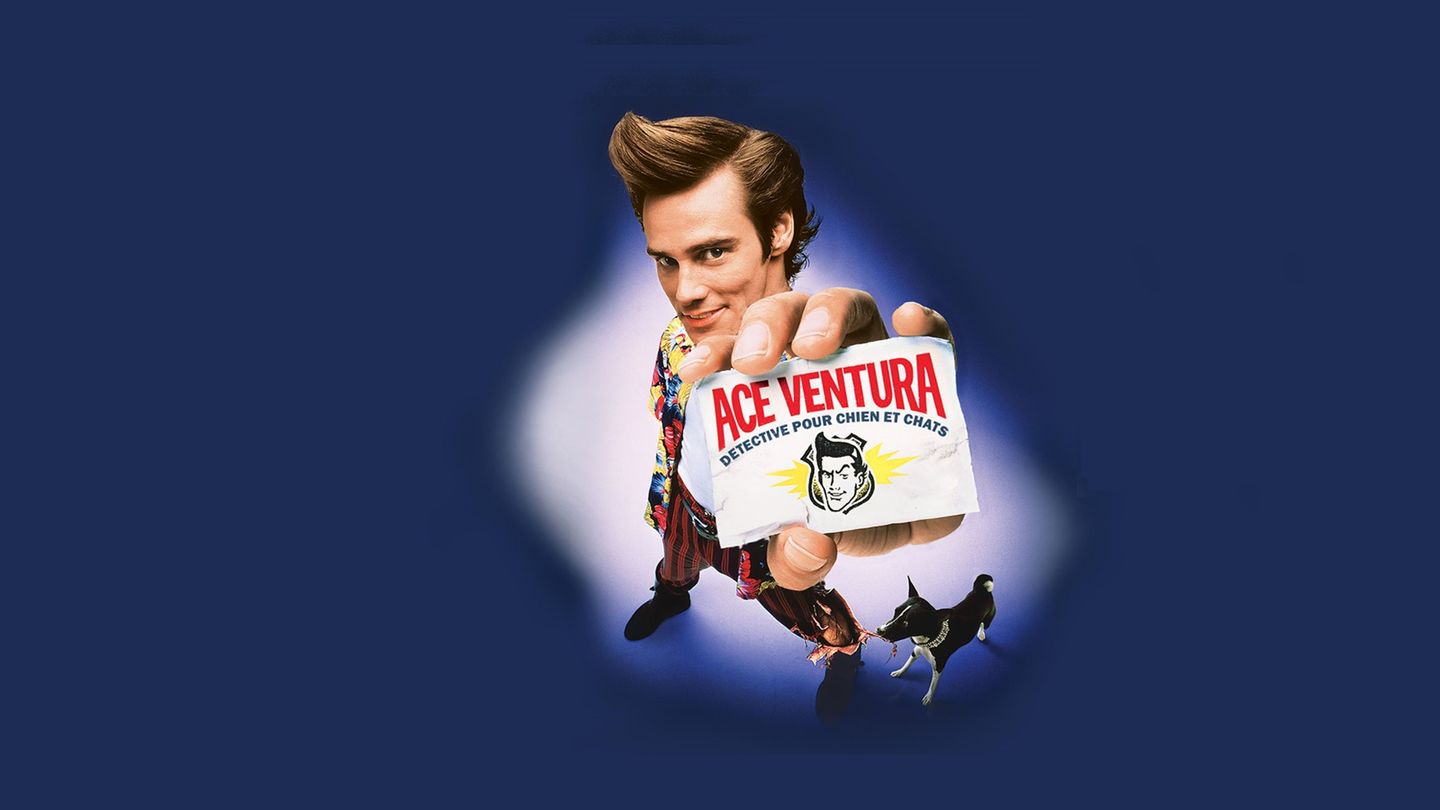 Ace Ventura, détective pour chiens et chats
