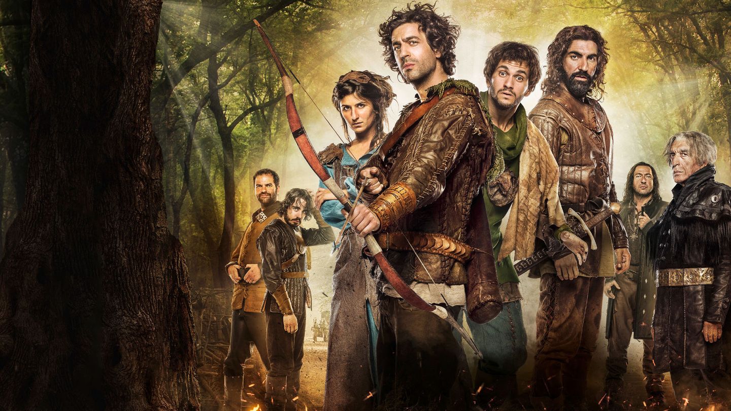 Robin des Bois, la véritable histoire