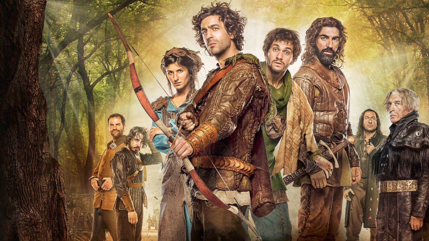 Robin des Bois, la véritable histoire