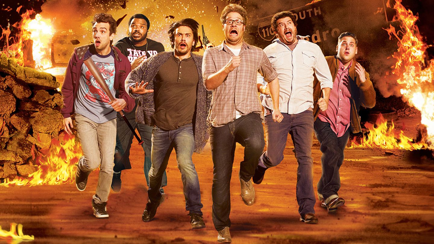 R sum et casting this is the end film com die 1h47 2013 mycanal