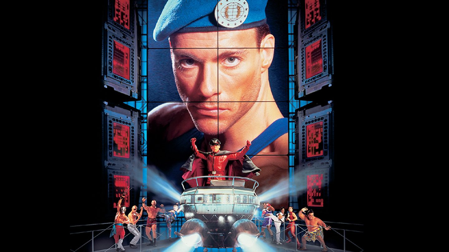 Street Fighter : l'ultime combat