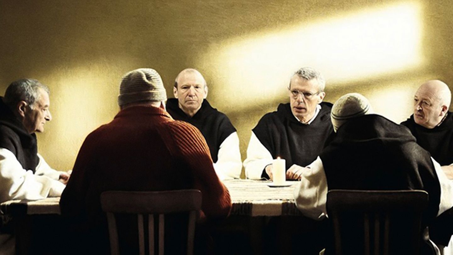 Des hommes et des dieux