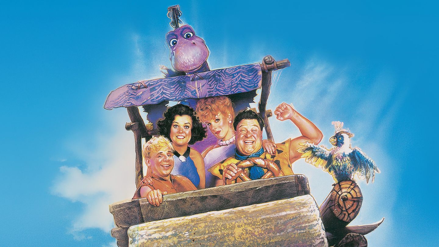 La famille Pierrafeu