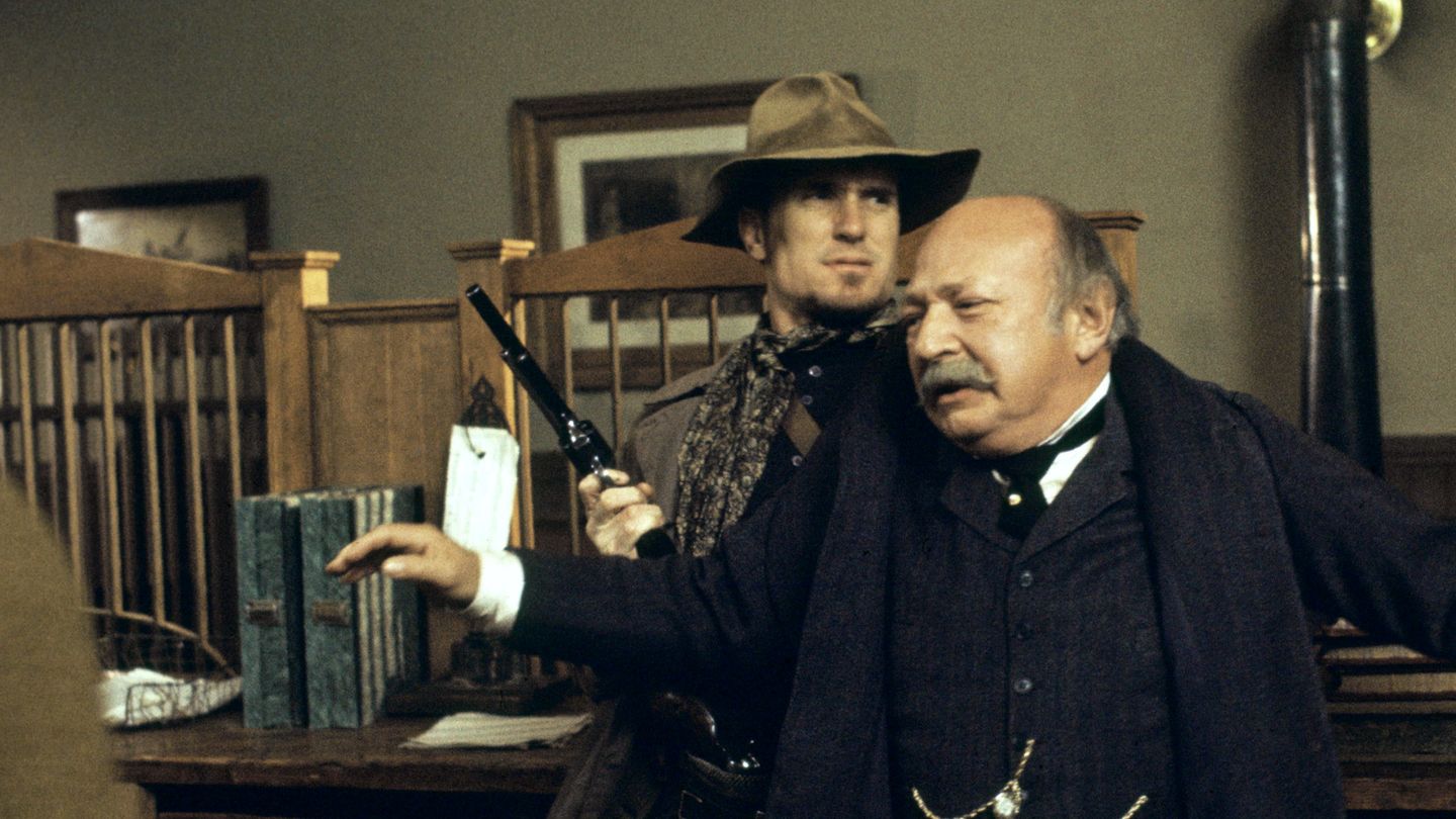 La légende de Jesse James