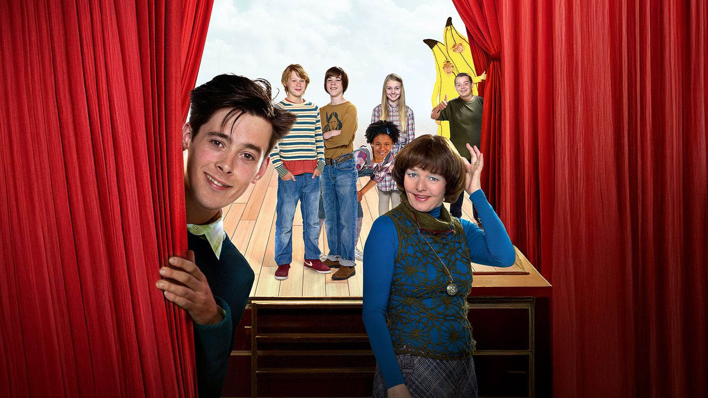 Drôle de prof 3 sur les planches