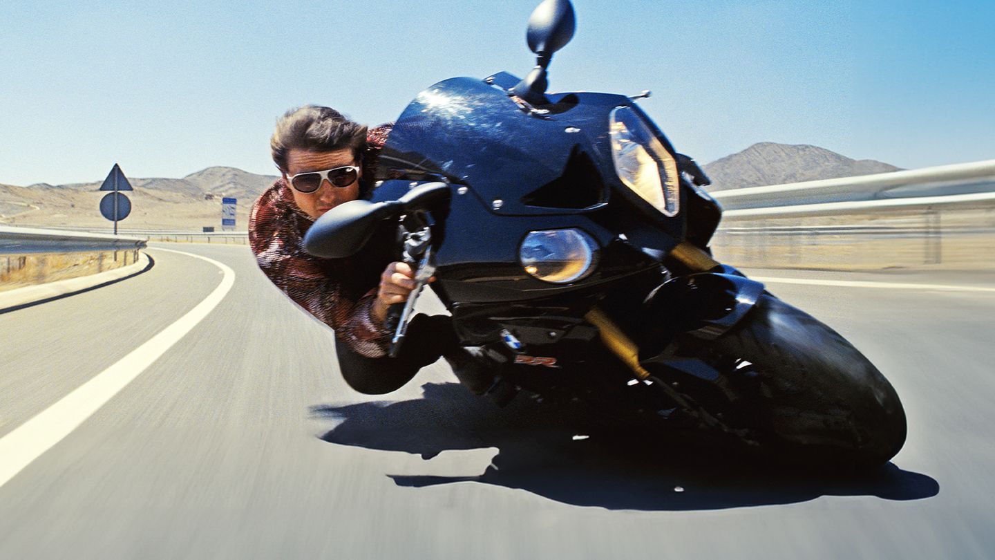 Mission : Impossible, Rogue Nation