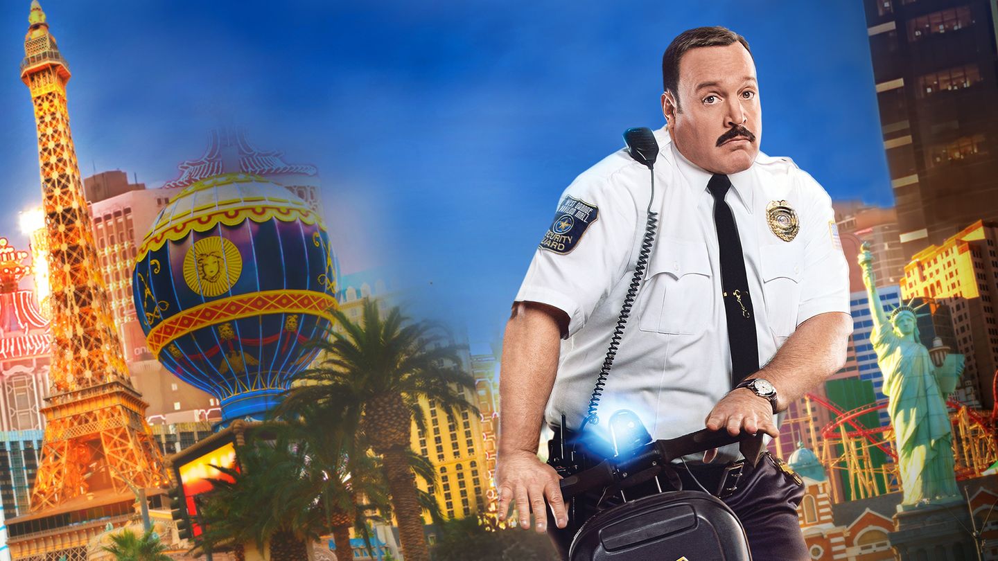 Paul Blart 2