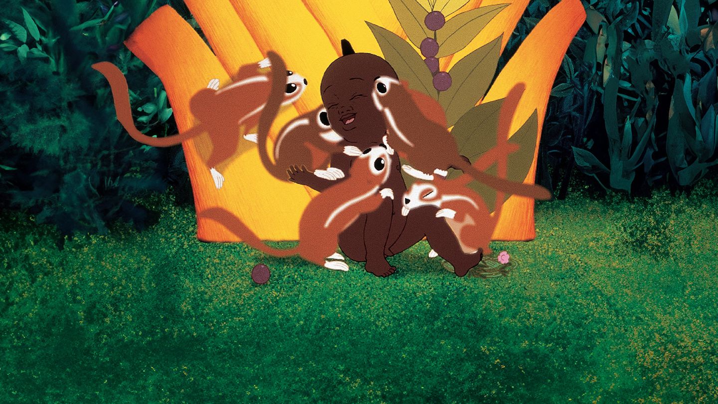 Kirikou et la sorcière