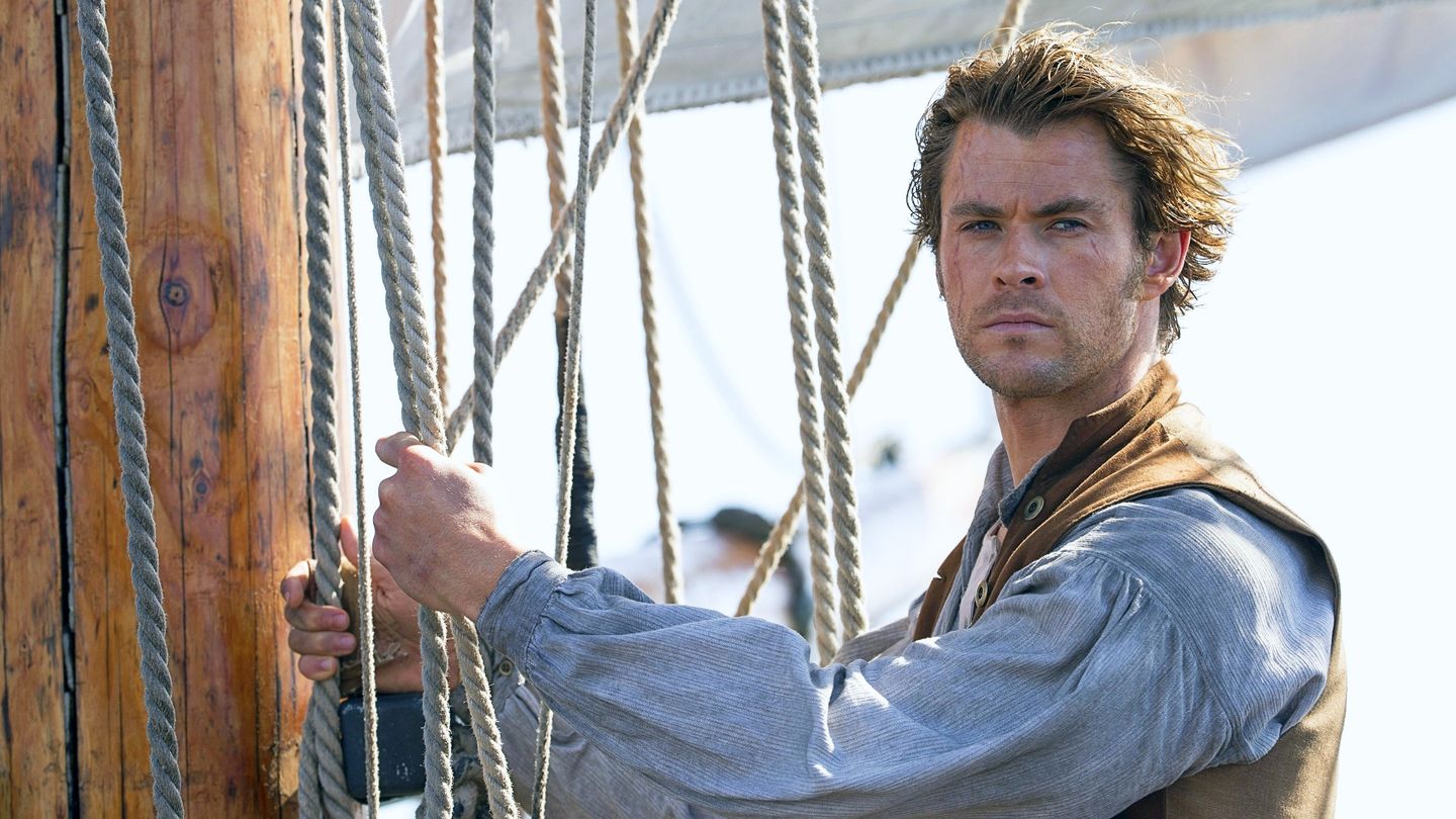 Au coeur de l'océan