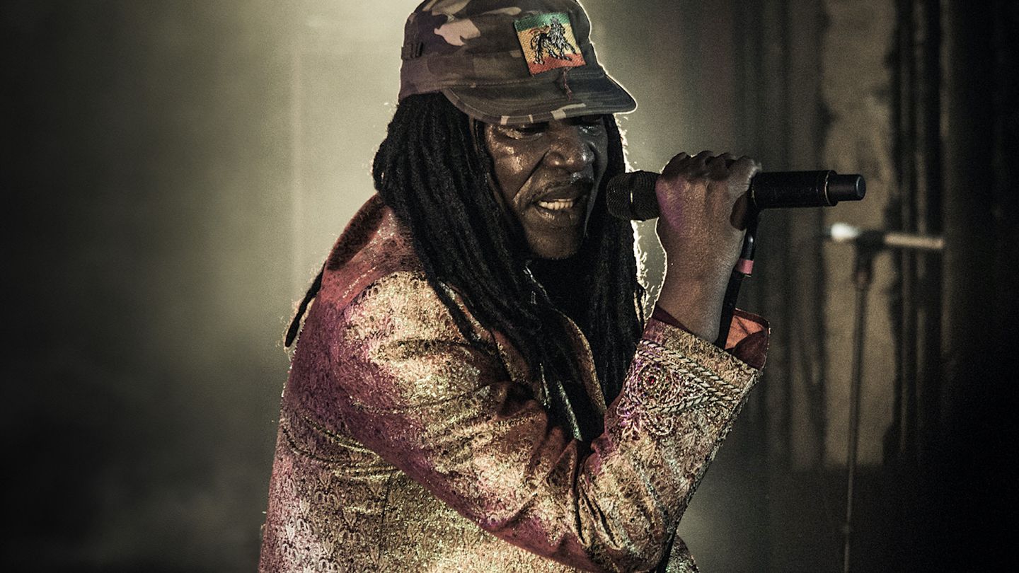 Alpha Blondy à la Cigale
