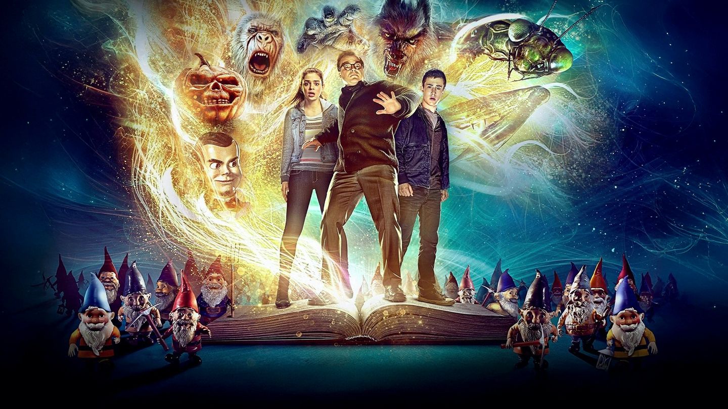 Chair de poule : le film