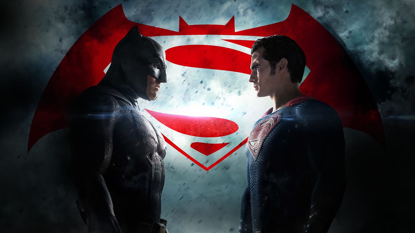 Batman v Superman : l'aube de la justice