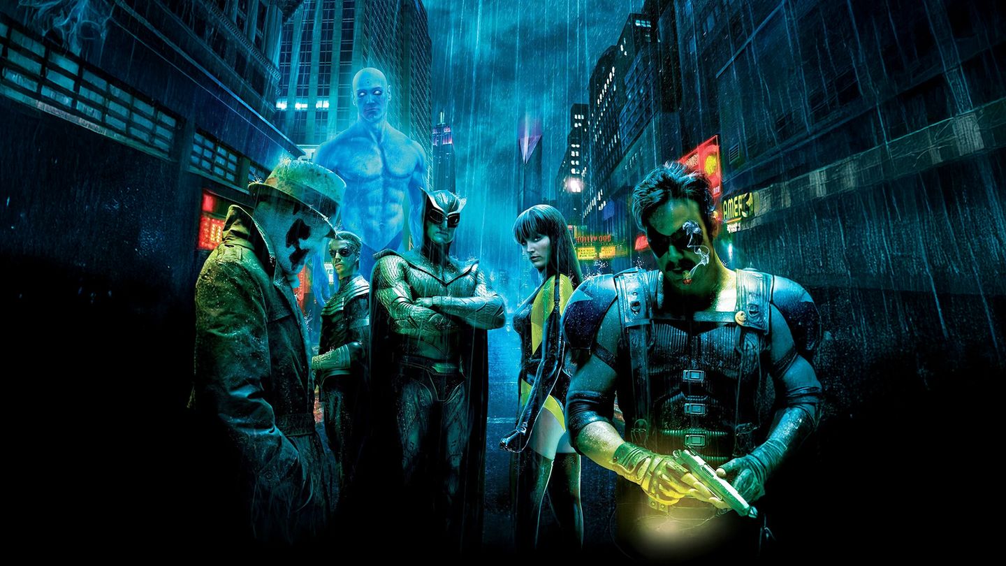 Watchmen – Le masque de la désillusion