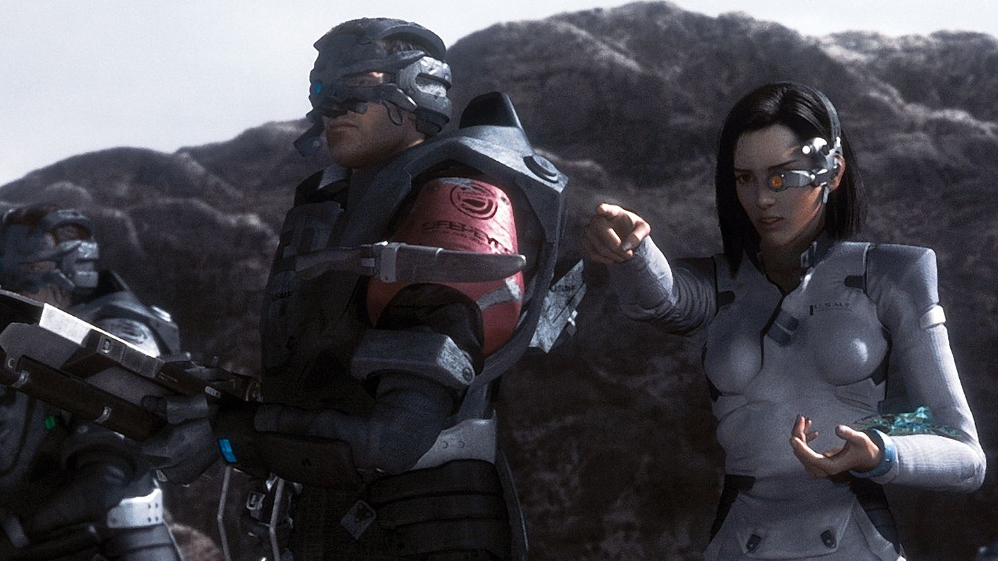 Final Fantasy : les créatures de l'esprit