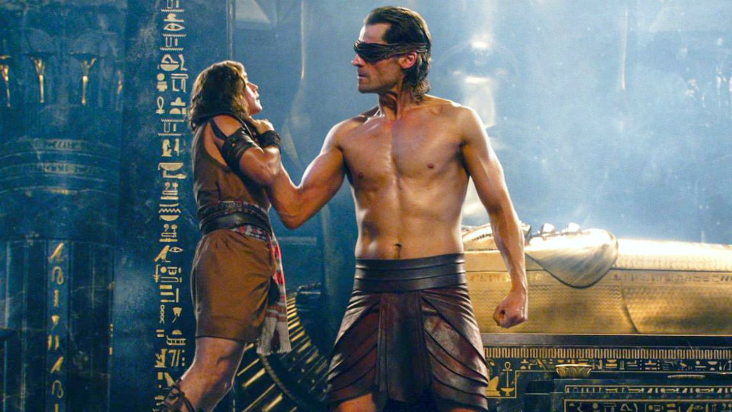Gods of Egypt