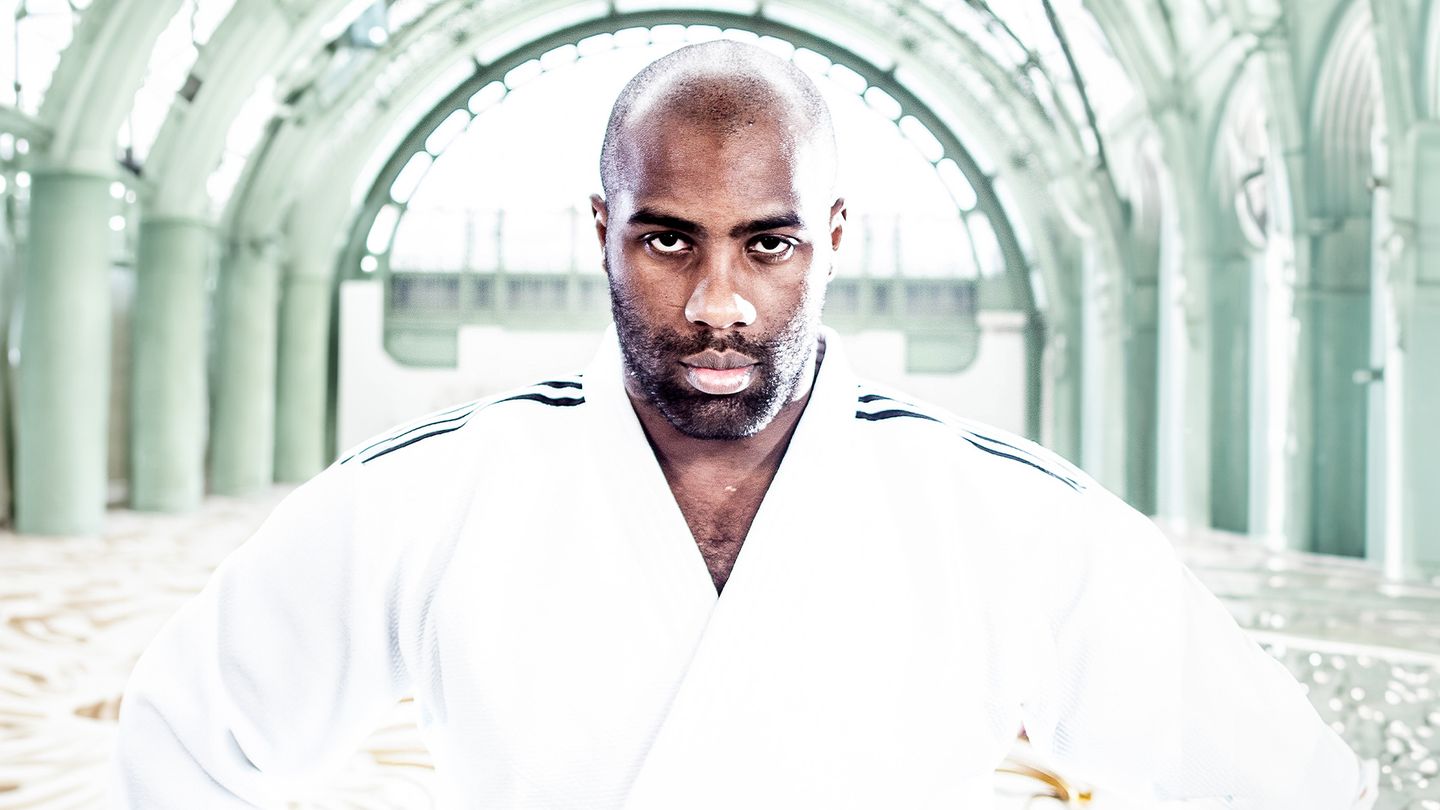 Dans l'ombre de Teddy Riner