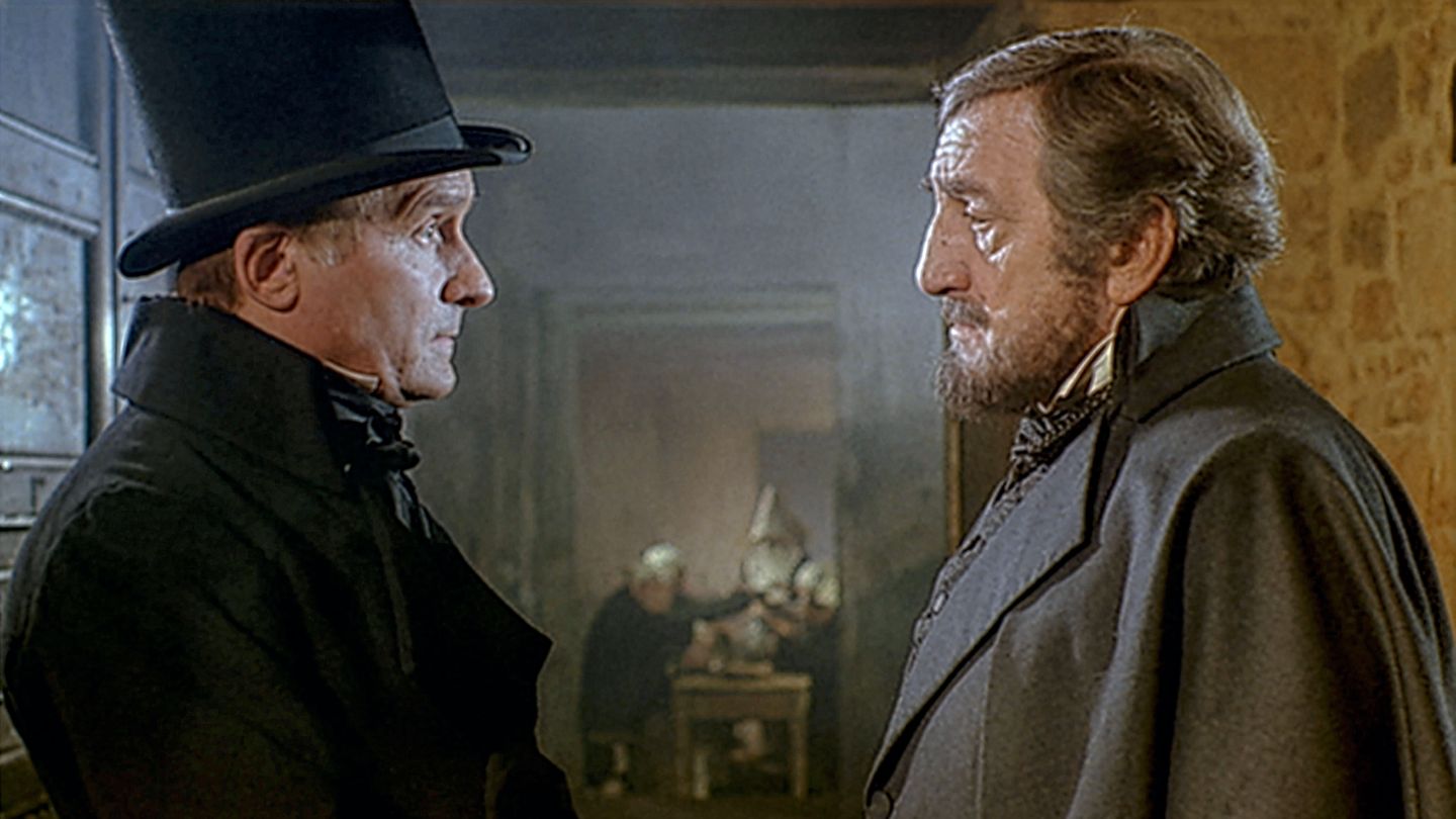 Les misérables