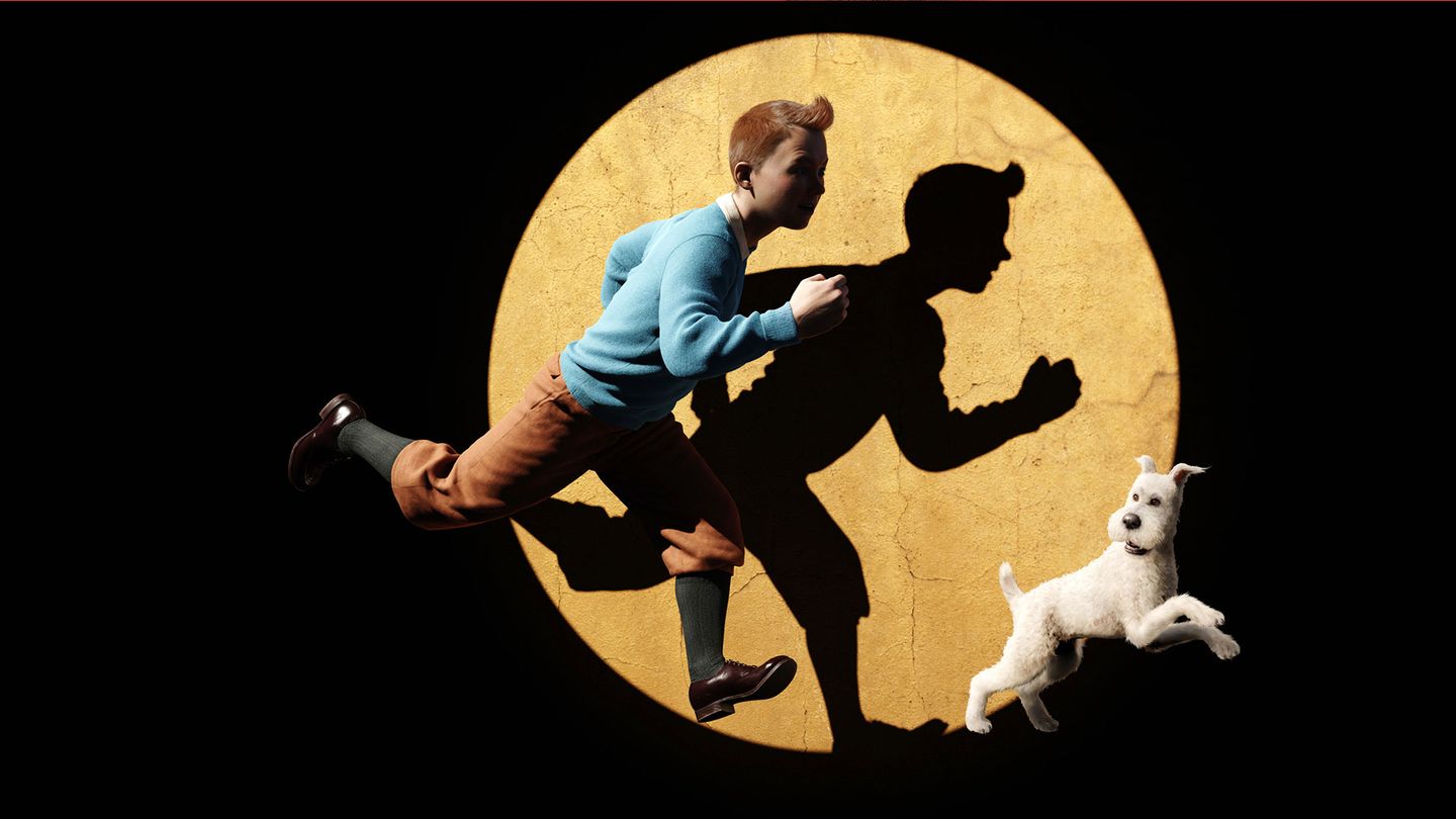Les aventures de Tintin : le secret de la Licorne
