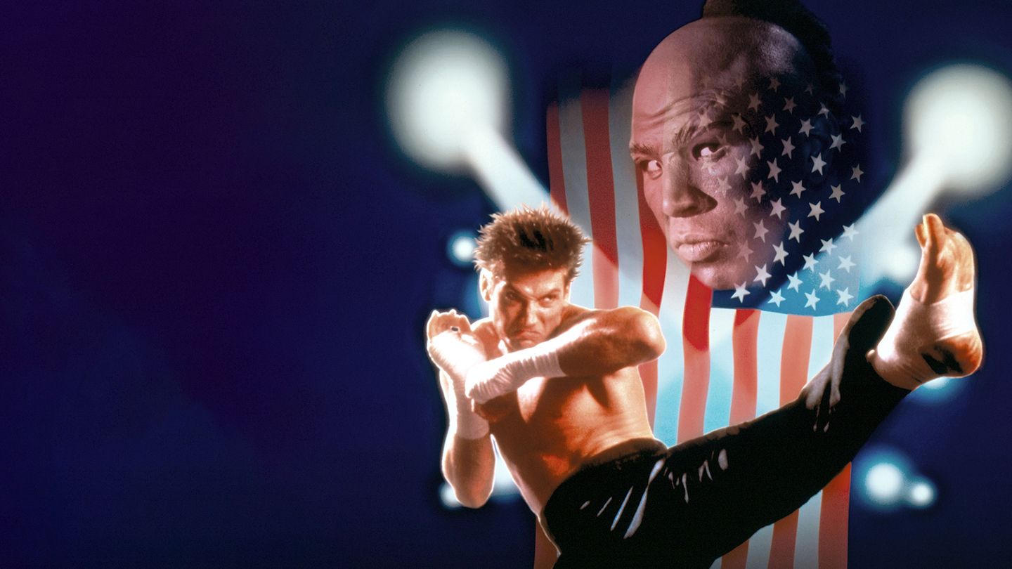 Kickboxer 2 : le successeur