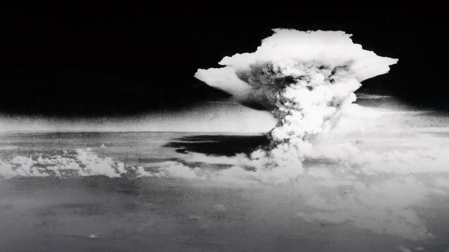 Le jour où Hiroshima a été bombardée